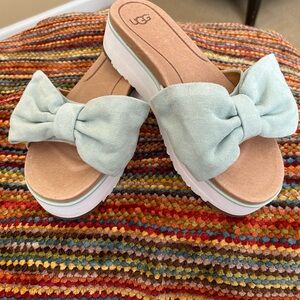 Ugg sandals